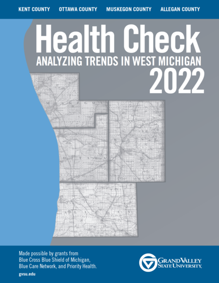 West Michigan Health Care Economic Forecast